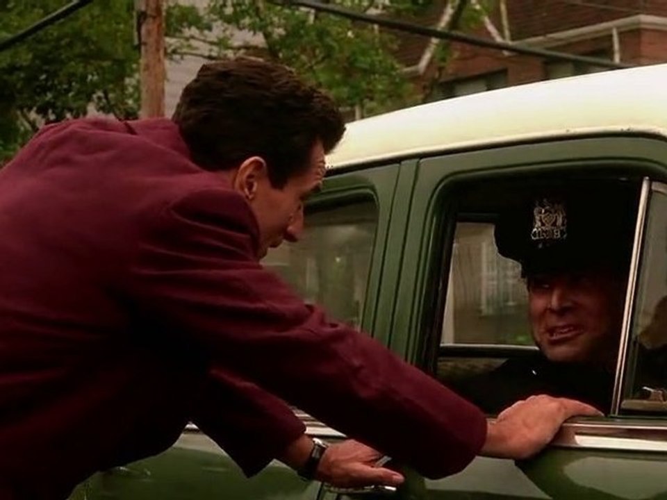 Goodfellas-Les affranchis Robert De Niro by Martin Scorsese