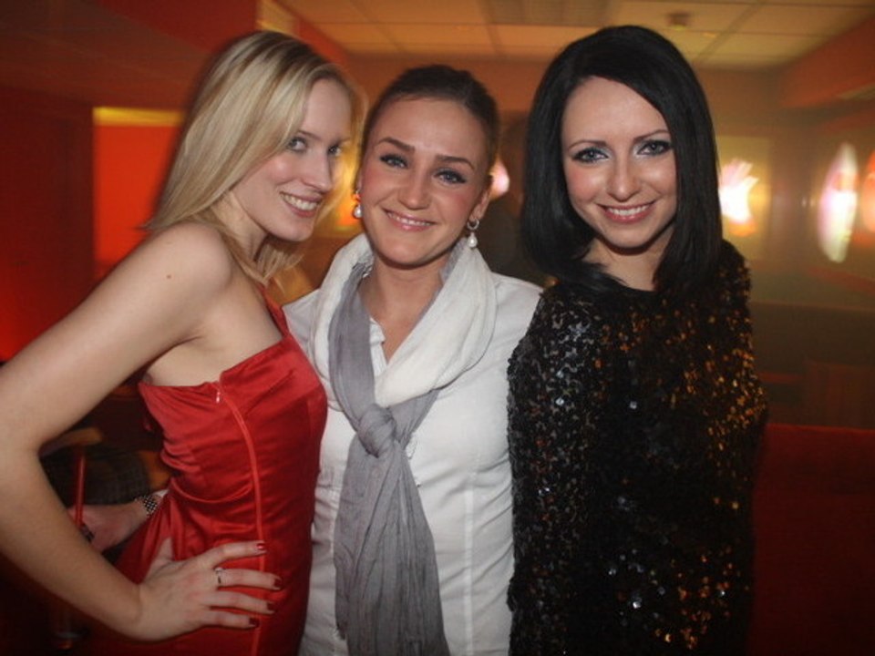 Hannover Finezzt DJ Marcimo 4.2.2011 INFINITY Club Hannover