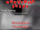 clock watch repair - watch clock repair