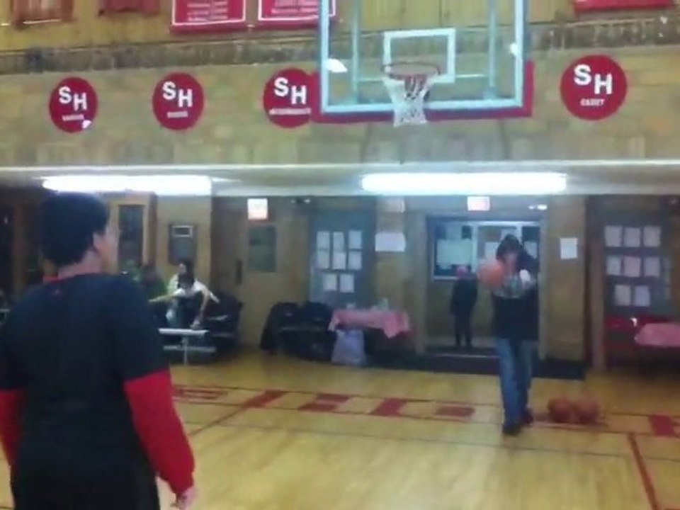 Part 5 K Of C Free Throw NY District 28 Queens County 12 Boy