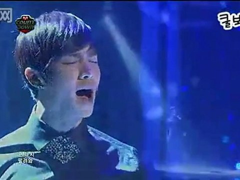 [ENG SUB] Hyunseung Gikwang Live Perf - Let It Snow