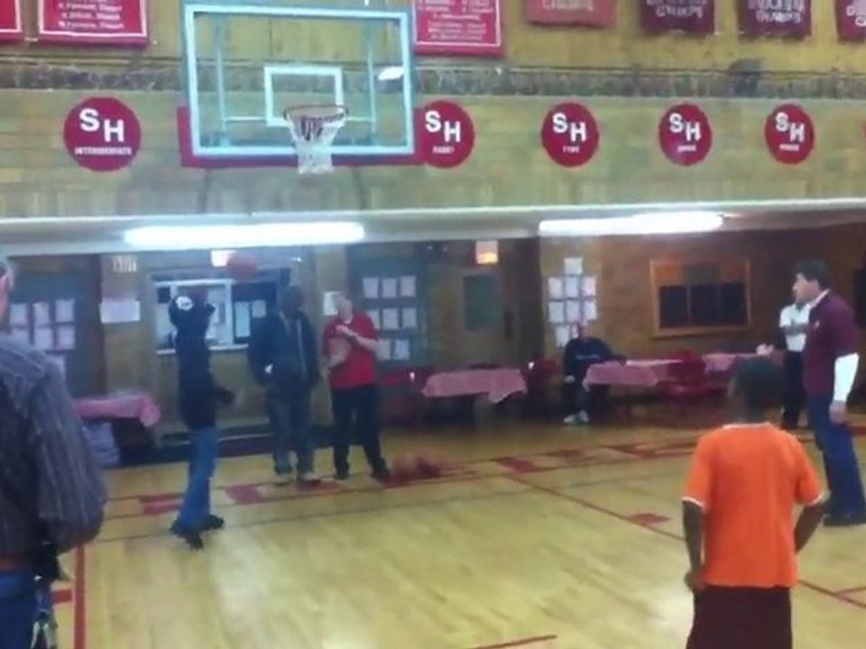 Part 6 Of K Of C Free Throw Basketball Championship District 28 New York Queens County Contest