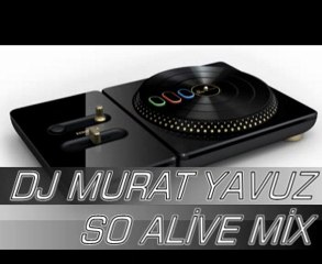 dj murat yavuz kings of  tomorrow feat. haze so alive mix