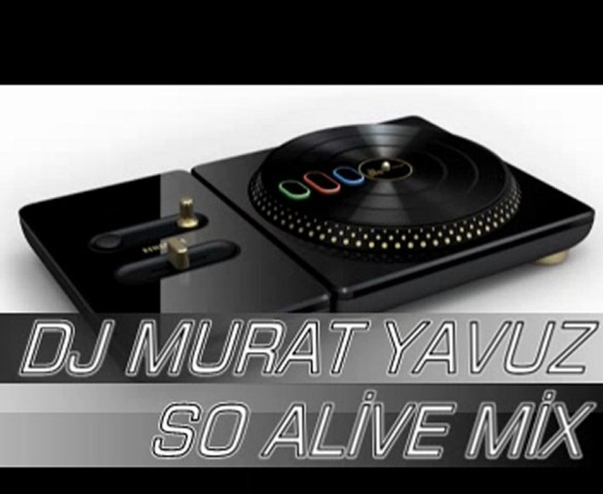 dj murat yavuz kings of  tomorrow feat. haze so alive mix