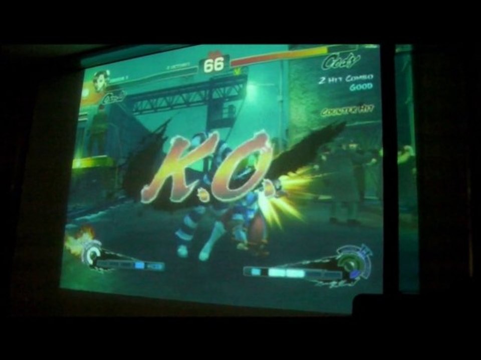 ICAN-EST - SSFIV Saison 1