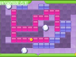 Motion-ball 2 - Course violette ultime