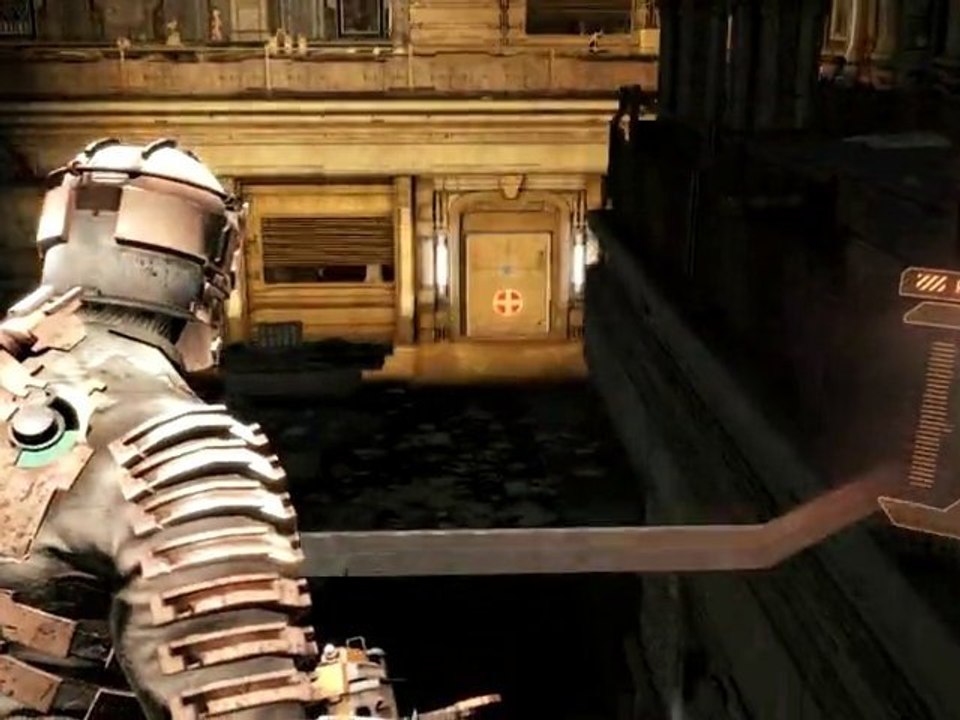 Dead Space Episode 02-1:la maitrise de la force