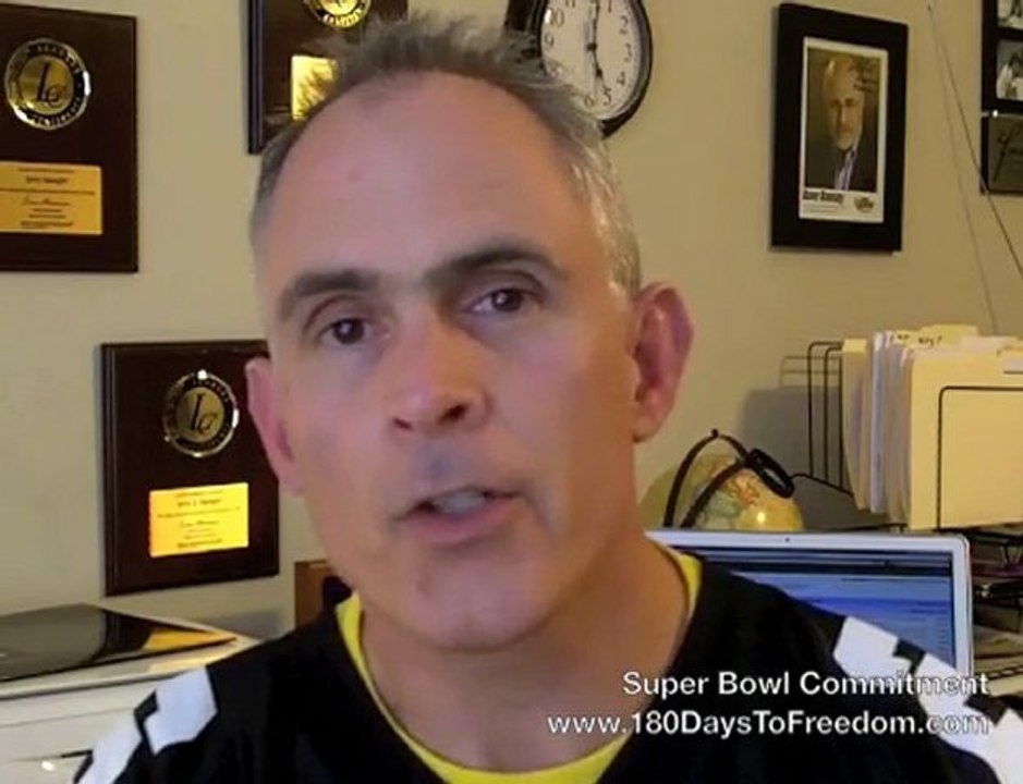 Super Bowl Commitment | 50 Day Challenge (Day 14)