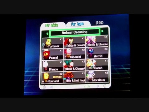 Test de Super Smash Bros Brawl Wii 2/2
