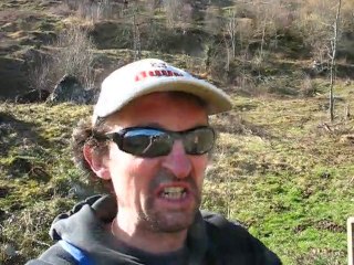 Sur un chemin de Saint-Jacques-de-Compostelle : Zegama