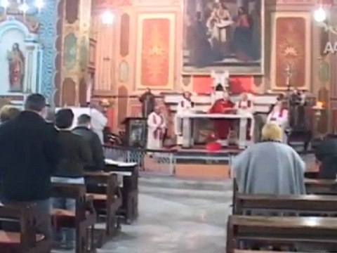 RAHİP SANTORO, TÖRENLE ANILDI