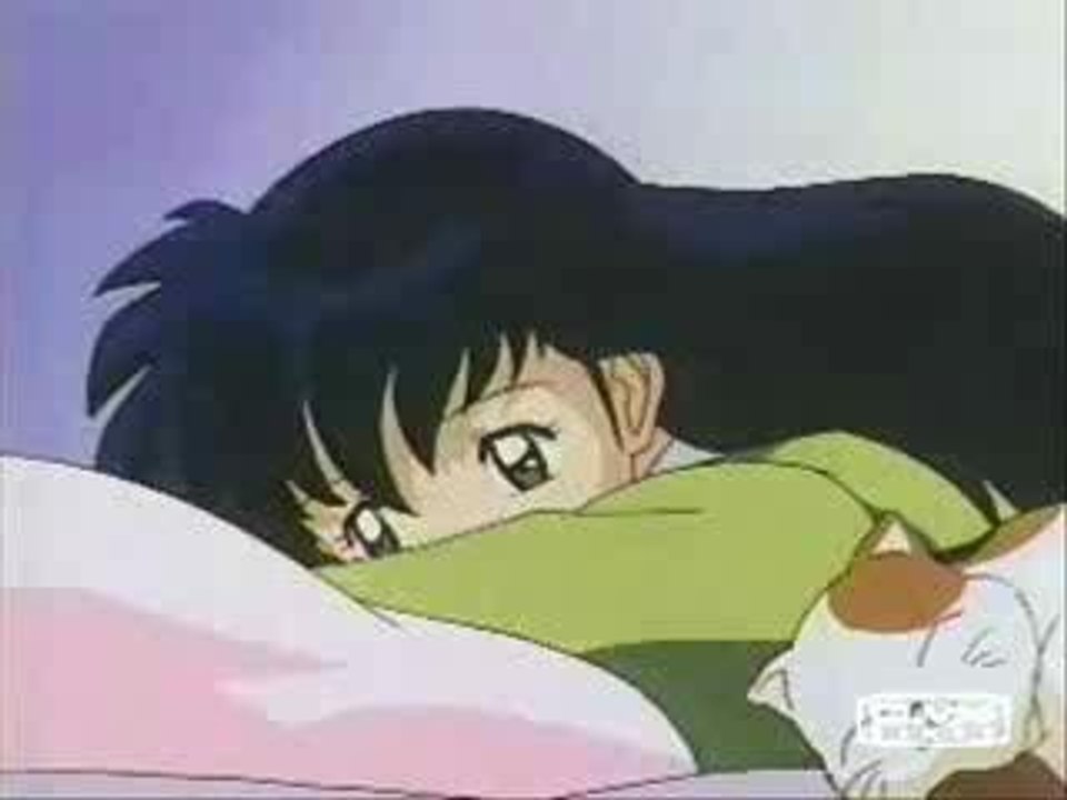 inuyasha and kagome (2)