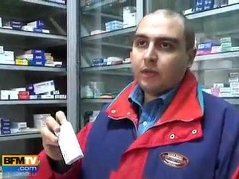 Timide retour au calme dans les rues du Caire