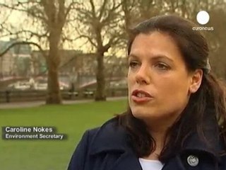 Los británicos no quieren privatizar sus bosques