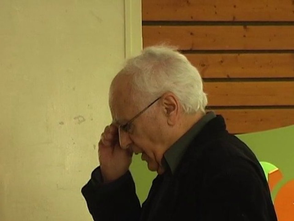 Autogestion (1/3 = conférence) - Gilbert Dalgalian - FSL56