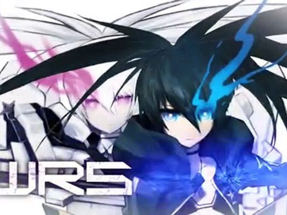 Black★Rock Shooter: The Game - Nouveau Trailer