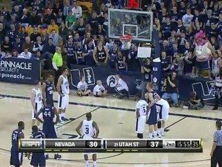 Utah State's Wild Bill vs Nevada 2011