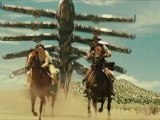 Cowboys And Aliens Super Bowl spot