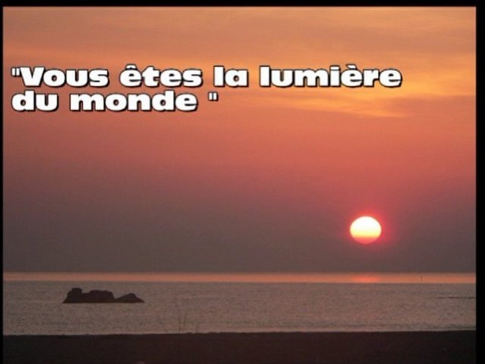 Homélie 5e dim tps ordinaire.