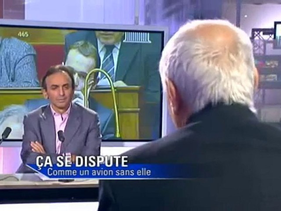 Ça se dispute i>TELE 5 février 2011