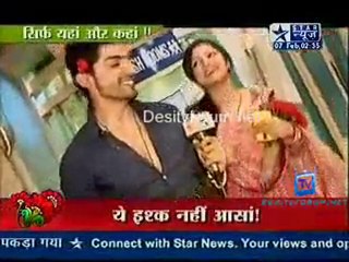 Saas Bahu Aur Saazish - 7th February 2011 - Part1