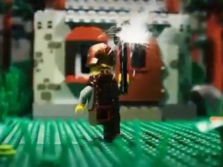 Odissea vichinga senza senso coi lego