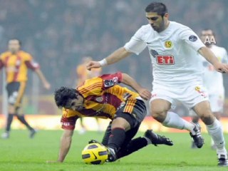 Galatasaray: 4 - Eskişehirspor: 2