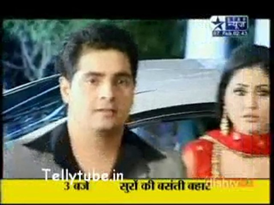 Saas Bahu Aur Saazish-7th February 2011 Part-4