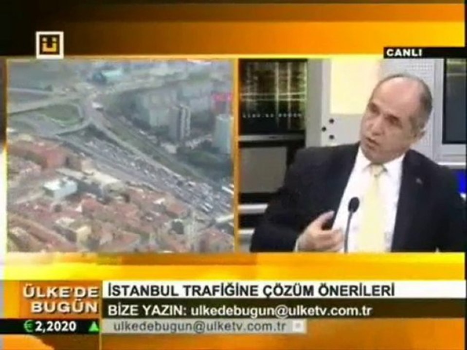 Ülke TV  - Prof.Dr. Mustafa Ilıcalı 1