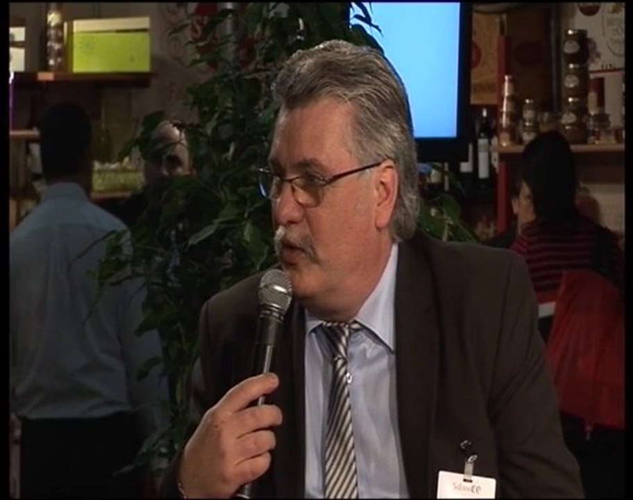 SalonsCE Paris 3 février 2011 ITW 01 LAMBERT