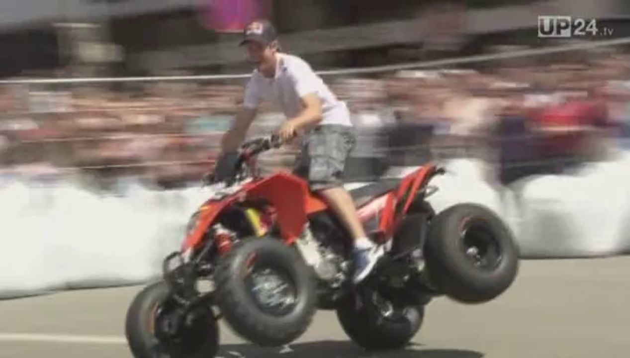 Sebastian Vettel: „Laureus World Sportsman of the Year“