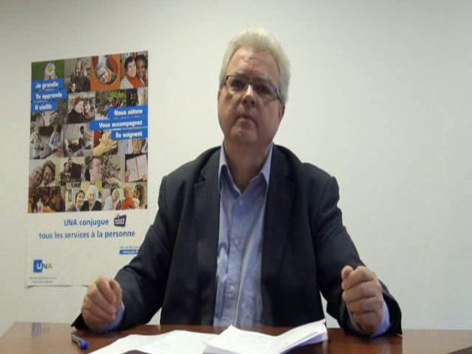 Financement APA : Emmanuel Verny contre le gage patrimonial
