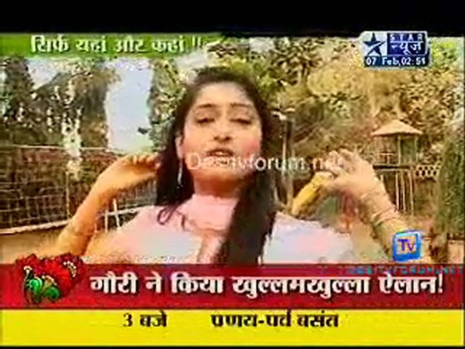 Saas Bahu Aur Saazish - 7th February 2011 - Part2