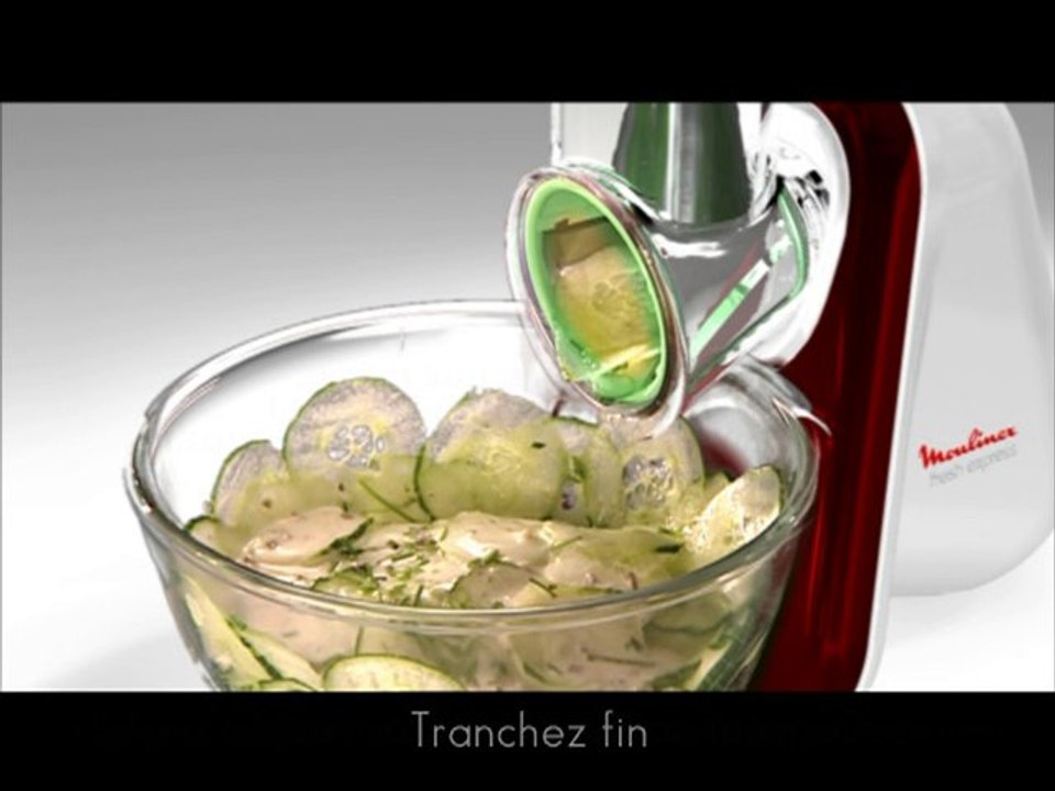 Fresh Express par Moulinex chez Mathon.fr
