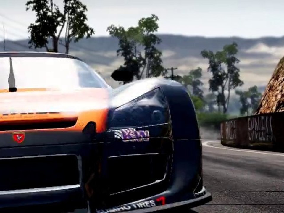 Need for Speed Shift 2 Unleashed - Career Mode Trailer