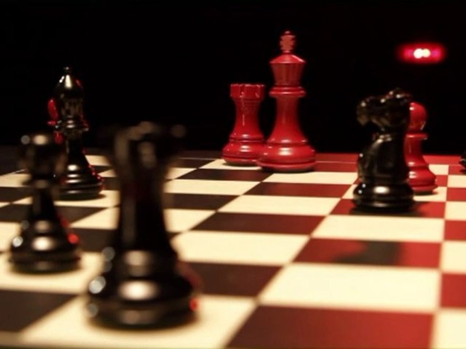 Le joueur d'echecs