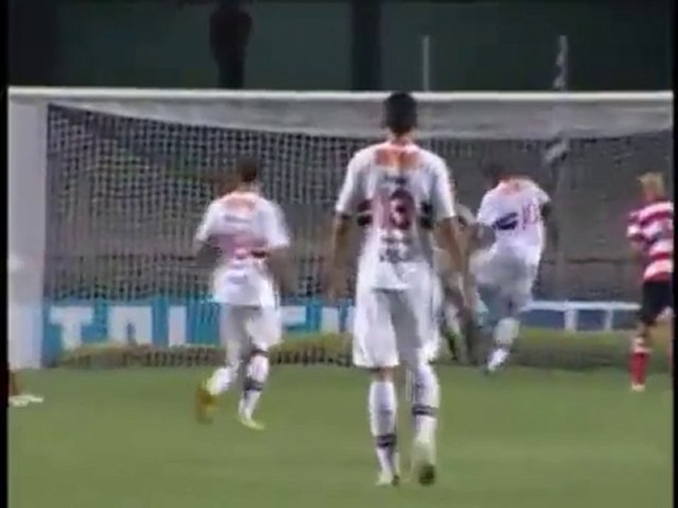 Rivaldo fa ancora magie