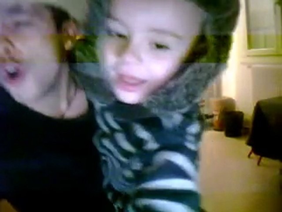 Ilyane and me