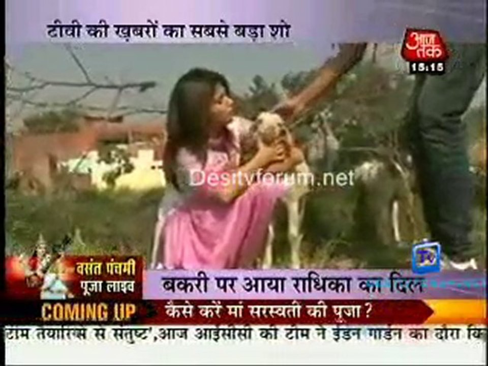 Saas Bahu Aur Betiyan - 7th February 2011 - Part3