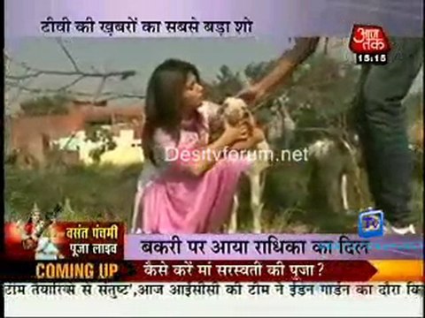 Saas Bahu Aur Betiyan - 7th February 2011 - Part3