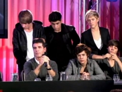 One Direction's Liam Payne gets mistaken for Justin Bieber