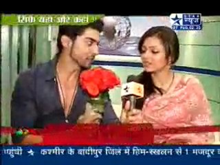 Geet 7th February 2011 - Maan romantic mood mein