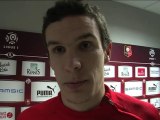 SRFC/PSG : Romain Danzé