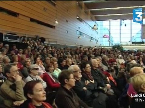 Le Flash de France 3 Pays de la Loire - 11h - 07/02