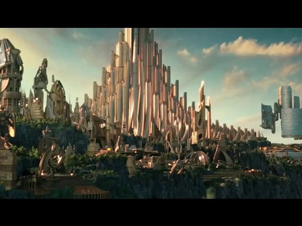 Thor - New Teaser HD