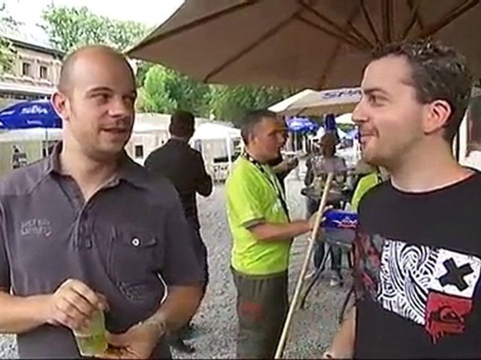 C'est pas le bout du monde: Isola