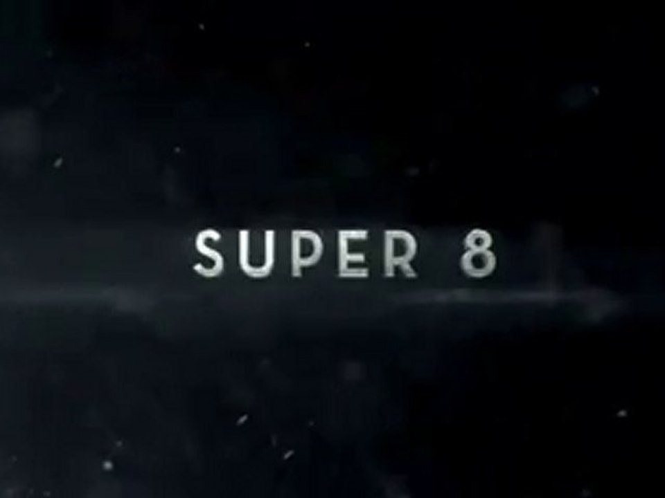 Super 8 - New Teaser HD