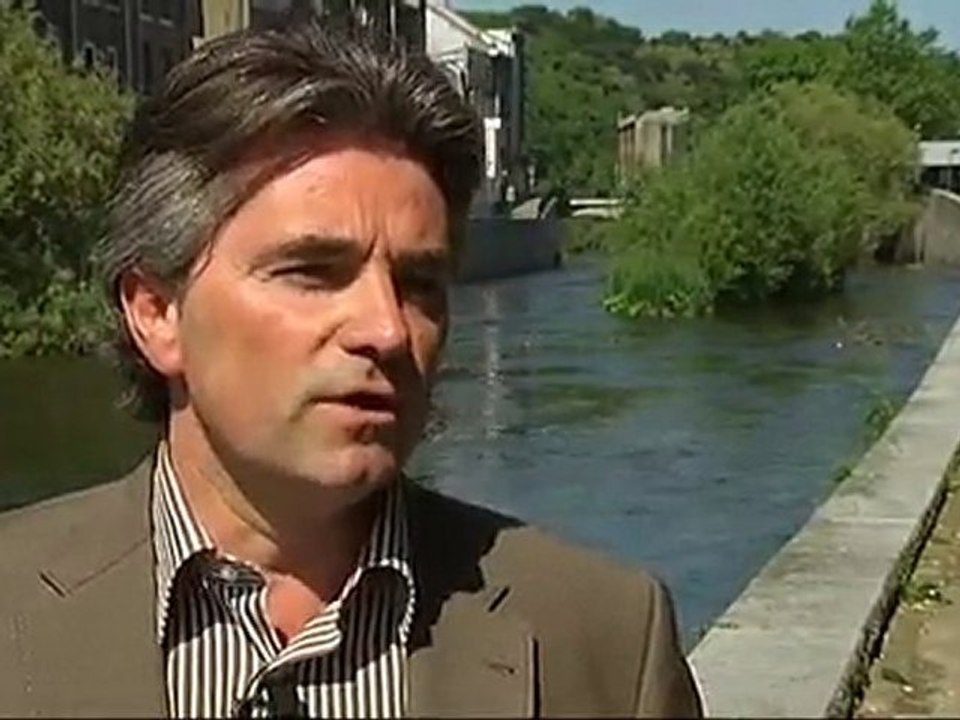 C'est pas le bout du monde: Liège, au fil de l'eau