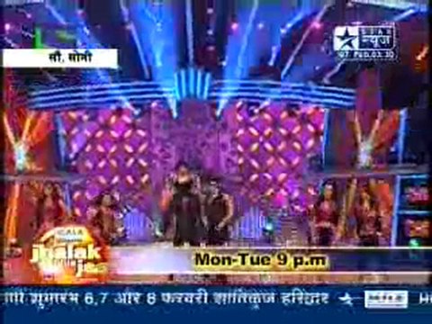 Jhalak Dikhla Jaa 4- Rishi kapoor ki Masti; Manav Ka waoo pe