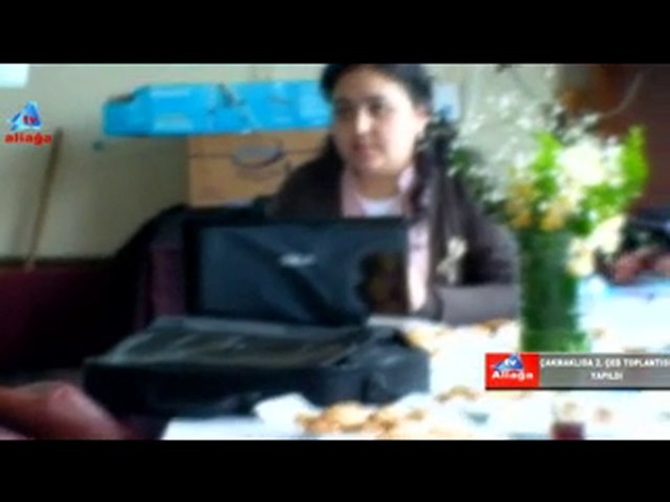 ALIAGA CAKMAKLI'YA 2 YENI LIMAN